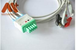 China Mindray ECG Machine Patient Cable 0012-00-1514-05 supplier
