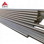 Medical Titanium Bars Bright Surface Finish and Round Shape for Surgical Implants for sale