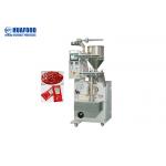 Pouch Powder Industrial Food Packaging Equipment , Dry Food Packaging Machine for sale