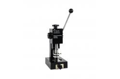 China Lithium Ion Batteries Coin Battery Research Coin Cell Manual Punching Machine supplier