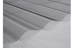 China Commercial Kitchen Wall Covering Perforated Metal Mesh Long Service Life supplier