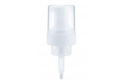 China Custom Logo Mini Foam Pump supplier