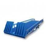 10t Mobile Dock Ramp Manual Lift