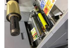 China EcooGraphix DigiSpark Digital Label Printing Machine for Unique Visual Effects supplier