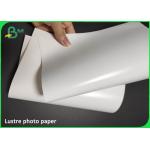 A3 RC Lustre Photo Paper 230gsm Cardboard Paper Roll For All Inkjet Printers for sale