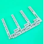 Epoxy Coating Silicone Rubber Keyboard Keys With Carbon Pellets