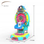 Dreamland coin operated fiberglass kids game machine children paradise park Ferris wheel kiddie rides for sale