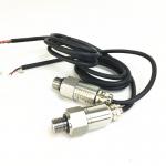 Cable Directly Engine Oil Pressure Sensor Water Fluid Pressure Sensor for sale