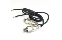 China Cable Directly Engine Oil Pressure Sensor Water Fluid Pressure Sensor supplier