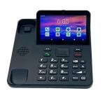 5.0MP Camera Android Fixed Wireless Phone , Smart Landline Phone With SIM Card Slot for sale