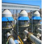 1000tpd Capacity Lime Rotary Kiln Metallurgy Machine For Active Lime