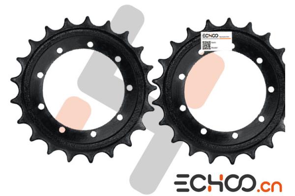 Takeuchi TB025 Mini Chain Drive Sprocket For Mini Excavator Undercarriage