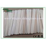 Surgical / Medical Hospital Disposable Products Wooden Tongue Depressor , 15*1.8cm for sale