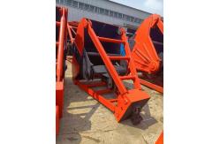 China 3 cubic meters Grab Machinery Double Rope Mechanical Block Grab supplier