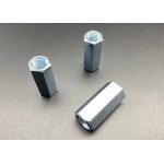 China Factory Stainless Steel Threaded Rod Connector Coupling Nut factory