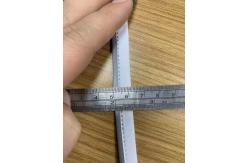 China Sew On Reflective Bias Tape Binding And Piping 20mm Wide Tracksuits Retro Fabric supplier