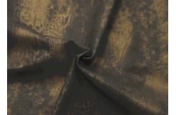 China 16OZ Canvas With Foil Bronzing Printed / Recycled Cotton Canvas For Bags supplier