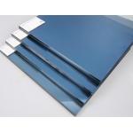 Oneline Low E Glass Hard Coating For Window Curtain Wall for sale