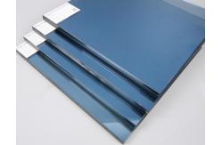 China Oneline Low E Glass Hard Coating For Window Curtain Wall supplier