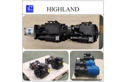 China Cast Iron Hydraulic Variable Displacement Piston Pumps Agricultural supplier