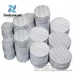 Wholesale Food Grade Foam Pressure Seals Liner For Cosmetic Bottle Cap for sale