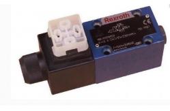 China Rexroth 4WE 6 D6X/EW230N9K4 MNR:R900909559  Directional valve with wet-pin supplier