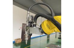China 6 Axis Second Hand Industrial Arc Welding Robot FANUC 20iA supplier