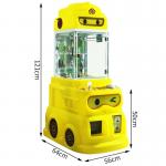 30KG Crane Machine Toy Arcade Game Machines Claw Machine for USA Brazil Market for sale