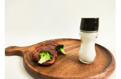 China High Quality Glass Grinders with Plastic Cap Customizable Filler Options supplier