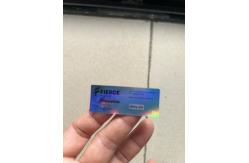 China Mounjaro 3ml Peptide Bottle Labels With Laser Hologram Materail supplier
