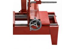 China Quick Response Fusion Welding Machine Polyethylene SHT250-2/4(A) For Energy supplier