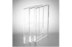 China 8mm 4x8 Ft V0 Level Flame Retardant Acrylic Sheet supplier