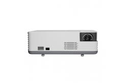 China Xga DLP Laser Projector , 4000 Ansi Lumens Educational Projector supplier
