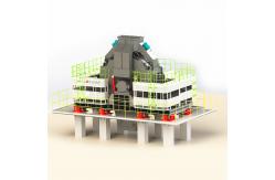 China Varied Capacity Horizontal Shaft Impactor Crushing Machine PWS4010 supplier