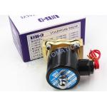 UW-20 3/4 Water Solenoid Valve 220v Low Pressure for sale