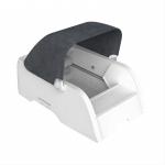 Smart Automatic Cat Litter Box Built In Odor Eliminator Works With Clumping Cat Litter for sale