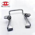 D12 Timber H20 Beam Clamp Formwork Accessories Electro Galvanized