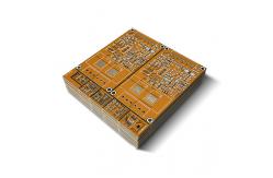 China Custom PCB Fabrication Flex Board with Durable and Aesthetic Surfaces supplier