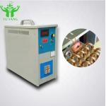 Portable 15KW High Frequency Electromechanical Induction Heating Machine for sale