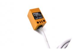 China Magnetic Metal Inductive Prox Sensor Switch Normally Open Lightweight supplier