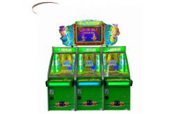 China Customizable Coin Pusher Vending Machine Electronic Coin Pusher Game 500W supplier