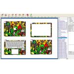 Notebook Decal Laptop Skin Making Machine 3m Vinyl Macbook Protective Sticker Software for sale