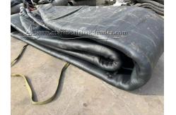 China Natural Rubber Marine Airbag Customized Size With Ccs Bv Certificate supplier