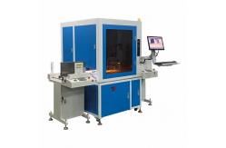 China Custom PCB FPC Circuit Board QR Code Laser Marking Machine supplier