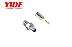 China IP68 Male Female RF Connector Interlock IPEX / IPX GPS Antenna Base supplier