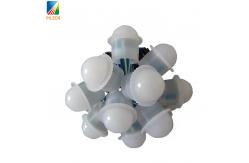 China Dc12v 26mm 3led Led Pxiel Coin Ucs1903 Ws2811 19mm Hole Amusement Leds Bubbles supplier