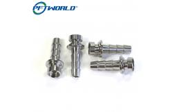 China Custom Precision CNC Machining Stainless Steel Turning Metal Parts Service supplier