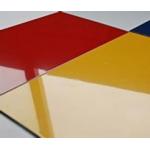 High Durability Aluminum Composite ACP Panel Corrosion & Weather Resistant Decoration for sale