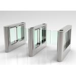Bi Directional Pedestrian Swing Gate ,  Entrance Control System 0.5 Second Opening Time for sale
