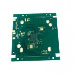 Thickness 0.2-3.2mm Multilayer PCB Fabrication 2-20 Layer Count Min. Line Spacing 0.1mm for sale